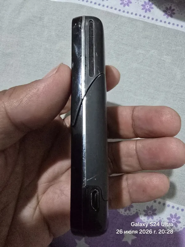 Nokia 8600 retro 3