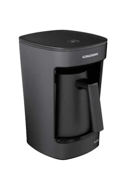 Турецкая кофемашина, кофеварка Grundig TKM 1343 G — фото 3