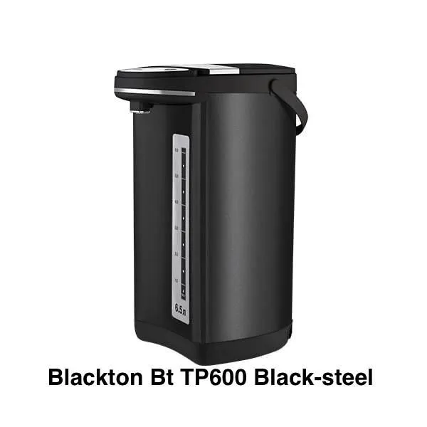 Термопот TP600 Black-steel- Термопот TP600 Black-steel-