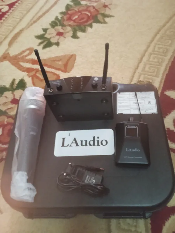 LAudio PRO2-M вокальная радио система