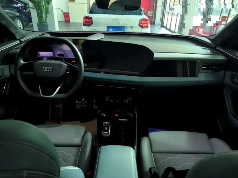 Audi Q6L e-tron 2026 SUV, 709km — фото 4