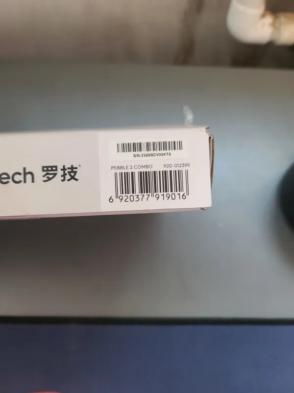 Logitech Pebble 2 Combo (клавиатура + мышь) — фото 2