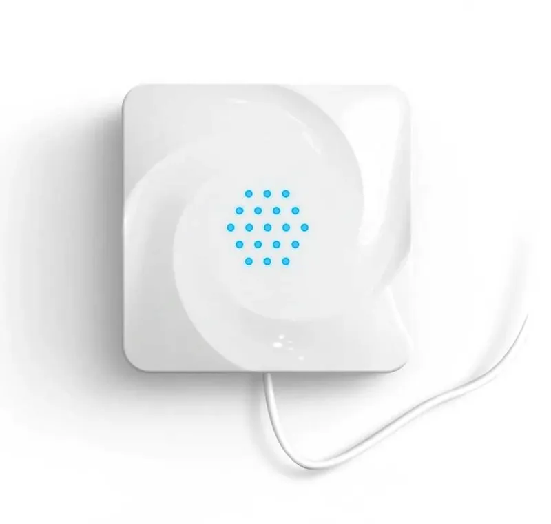 Базовая станция для бризер Tion/Тион MagicAir, термометр гигрометр CO2 4 Базовая станция для бризер Tion/Тион MagicAir, термометр гигрометр CO2 4