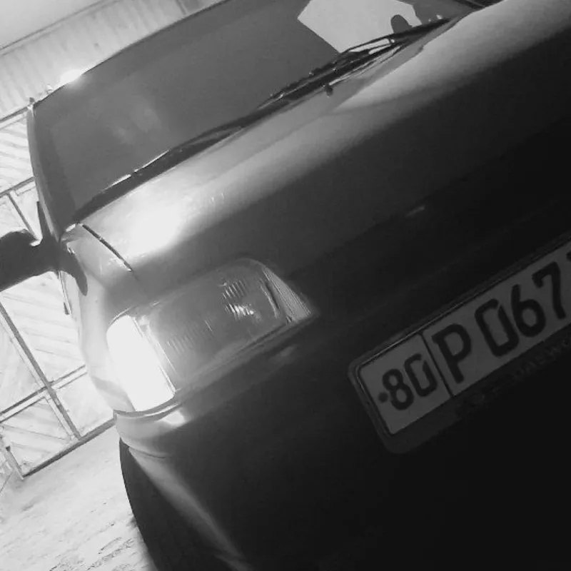 Daewoo Tiko sotiladi, yaxshi holatda