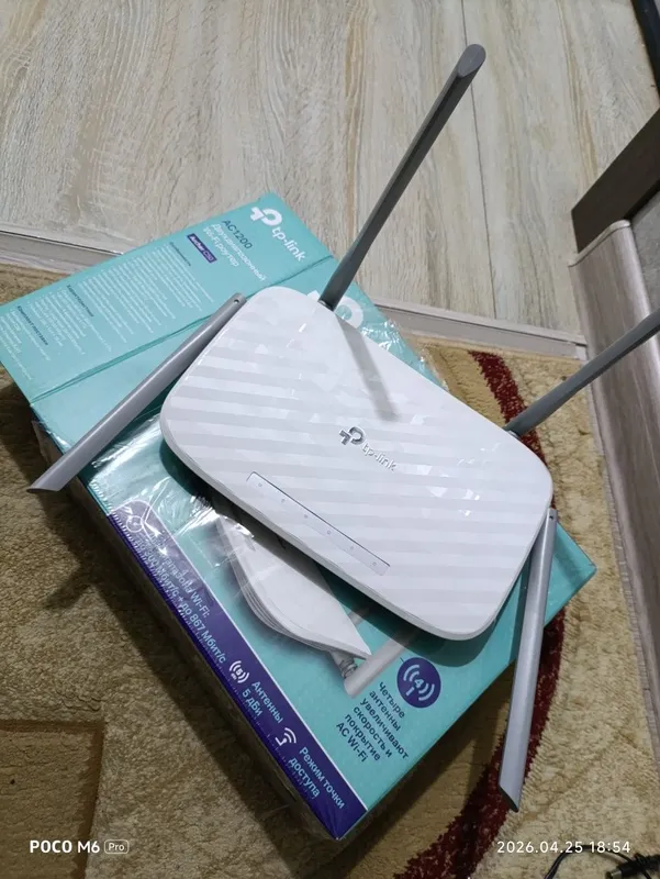Надежные роутеры TP-Link: Скоростной Archer C50 и легендарный WR841N