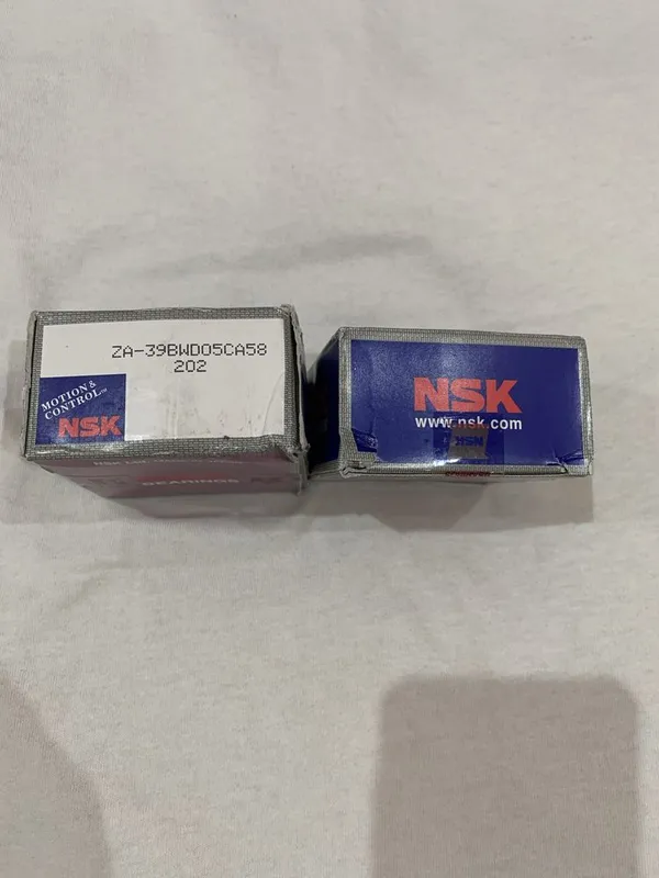 Подшипник ступицы NSK ласетти жентра made in Japan — фото 2
