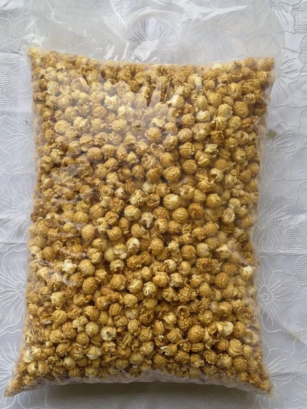 Бодрок попкорн Pop corn Bodroq Optomga — фото 1