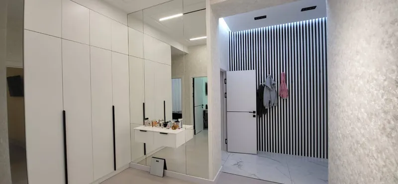 3-комнатная квартира в ЖК Modern Stroy 2 3-комнатная квартира в ЖК Modern Stroy 2
