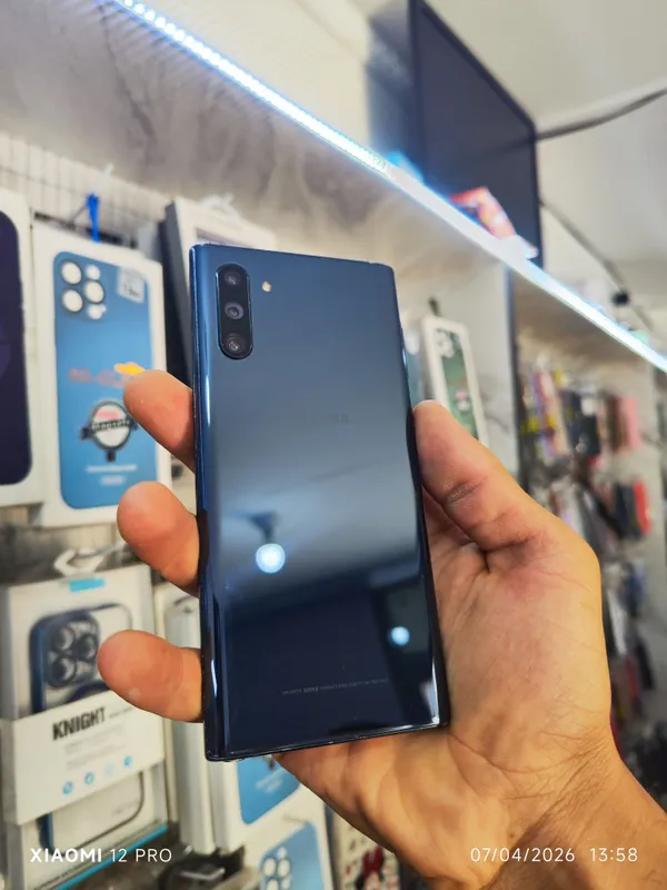 Samsung Note 10 5G