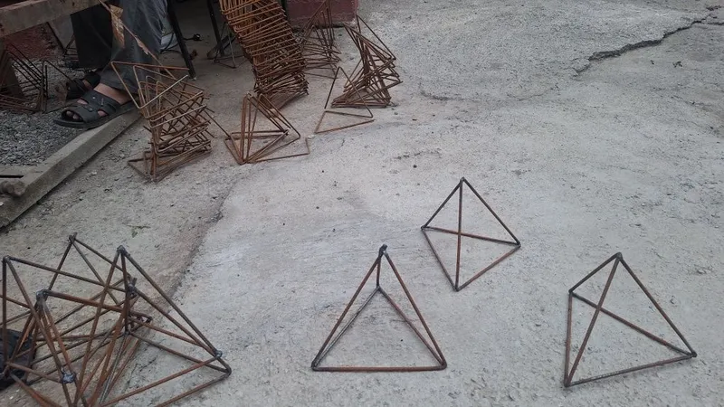 Asal ari qutilari uchun oyoqchalar 3 Asal ari qutilari uchun oyoqchalar 3