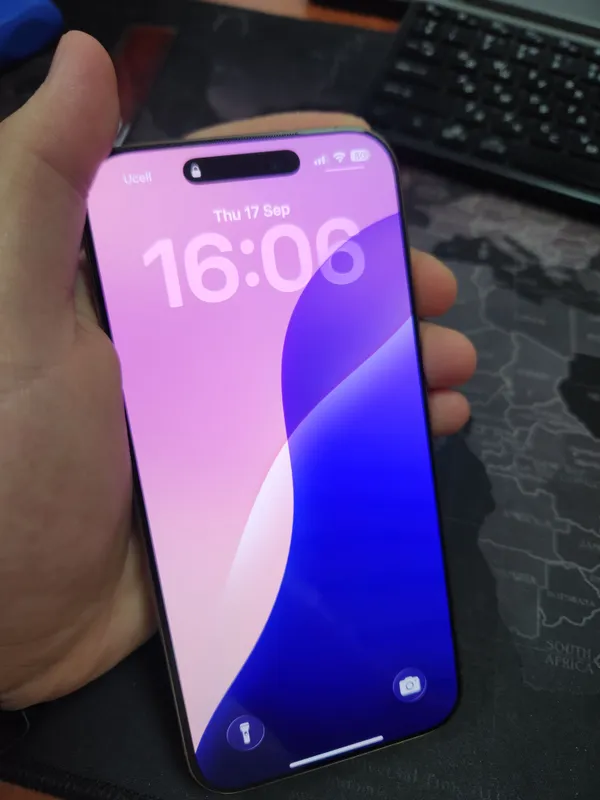 iPhone 16 Pro Max 256 ГБ, Desert Titanium 2 iPhone 16 Pro Max 256 ГБ, Desert Titanium 2