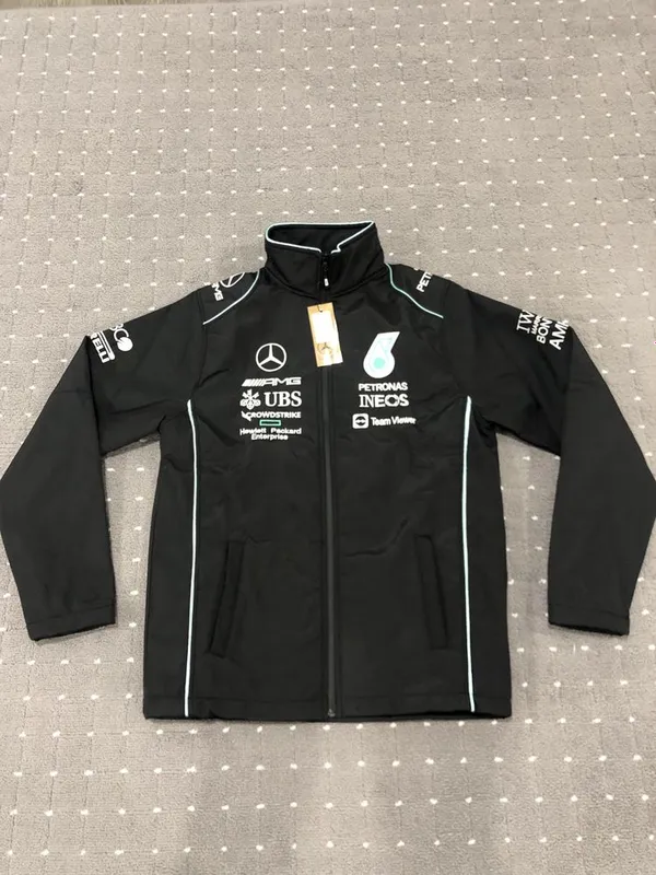 Mercedes benz Turk sport kuzgi kurtka 1