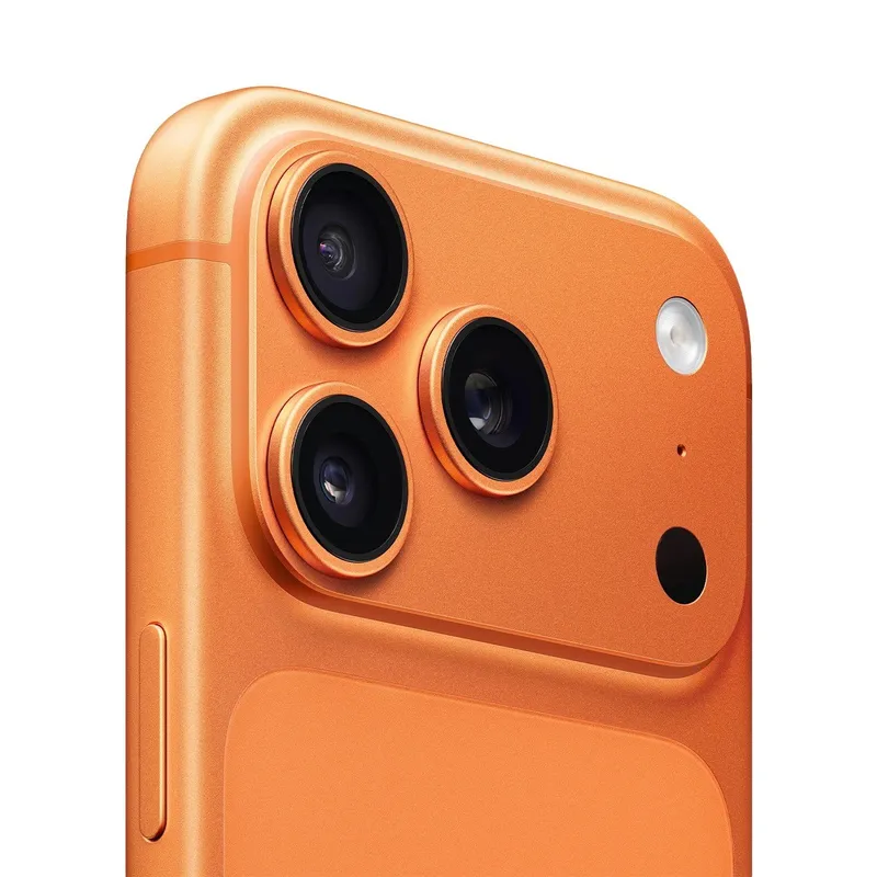 Смартфон iPhone 17 Pro 256GB Cosmic Orange (Оранжевый) — фото 2 Смартфон iPhone 17 Pro 256GB Cosmic Orange (Оранжевый) — фото 2