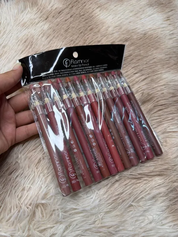 Flarmar контур для губ 12 шт.