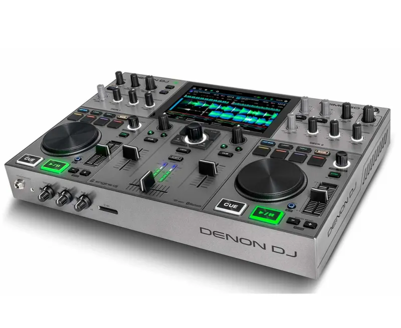 DENON DJ PRIME GO+ Диджей Оборудование — фото 1
