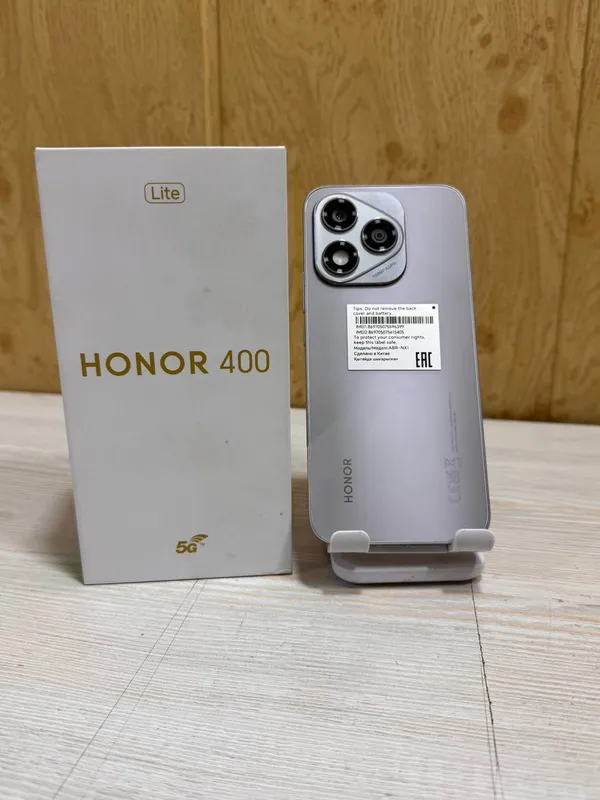 Продаётся Honor 400 Lite 8/256 ГБ Продаётся Honor 400 Lite 8/256 ГБ