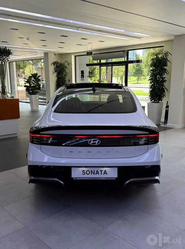 Hyundai Sonata 2.5 AT 2WD | Рассрочка 0% 3 Hyundai Sonata 2.5 AT 2WD | Рассрочка 0% 3