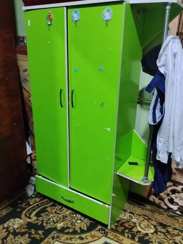 detskiy shkaf