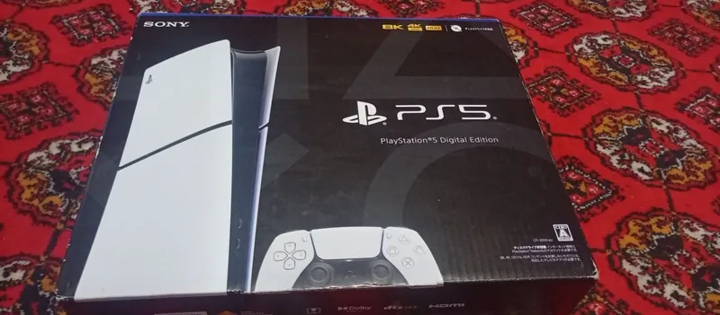Playstation 5 slim — фото 3