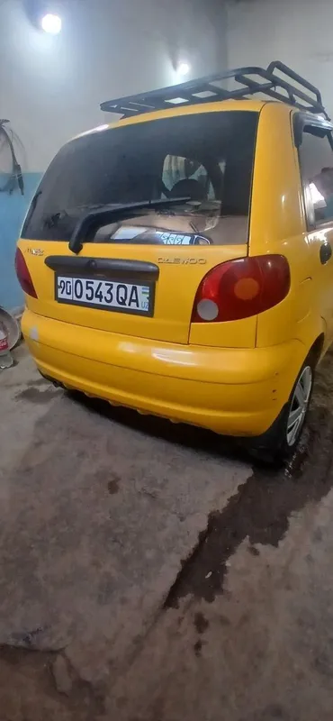 Продаётся Matiz 2007 4