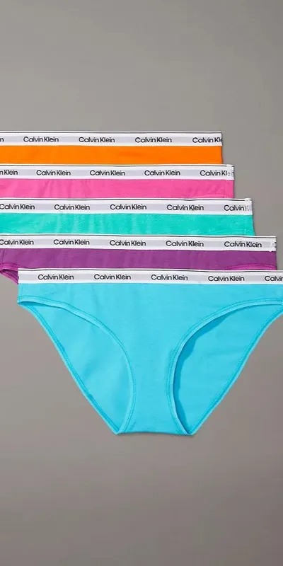 Calvin Klein бикини для девушек — фото 5