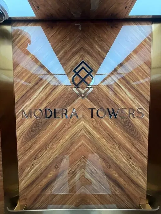 1-комнатная квартира, ЖК Modera Towers (Яккасарайский район) 5