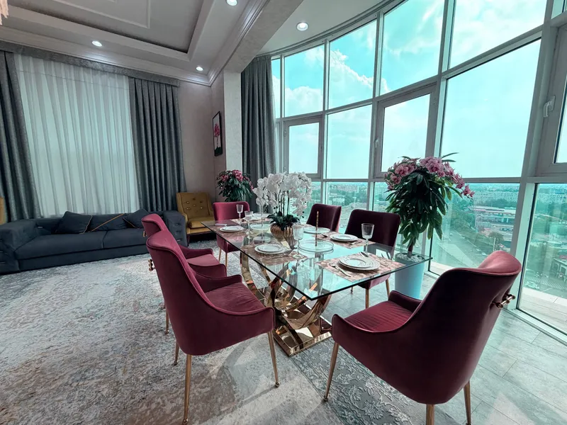 4-комнатная квартира, 226 м², Юнусабад 1