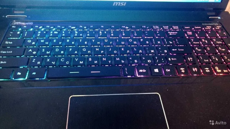 Igravoy Noutbook MSI Apache ge70 2PC — фото 3