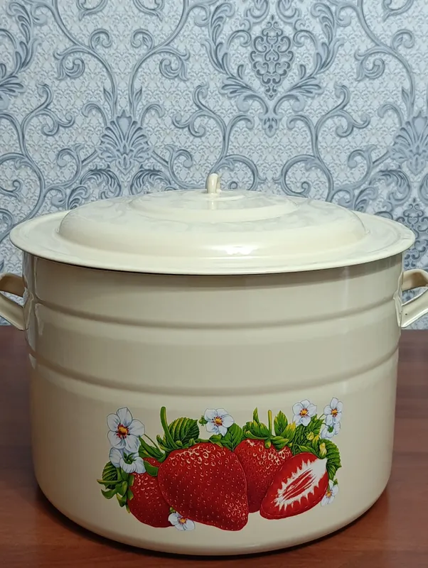 kastryulka 40 litrli yangi 1
