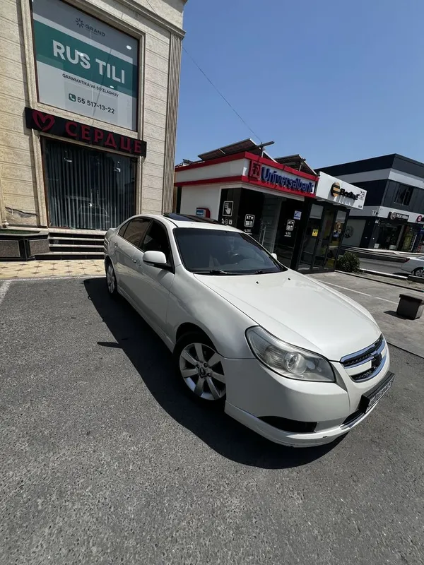 Chevrolet epika oxergi pazitsiya 6