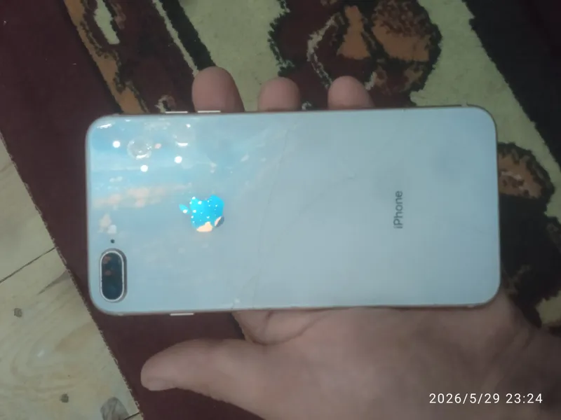 Iphone 8+ sotiladi ideal 64 lik — фото 2