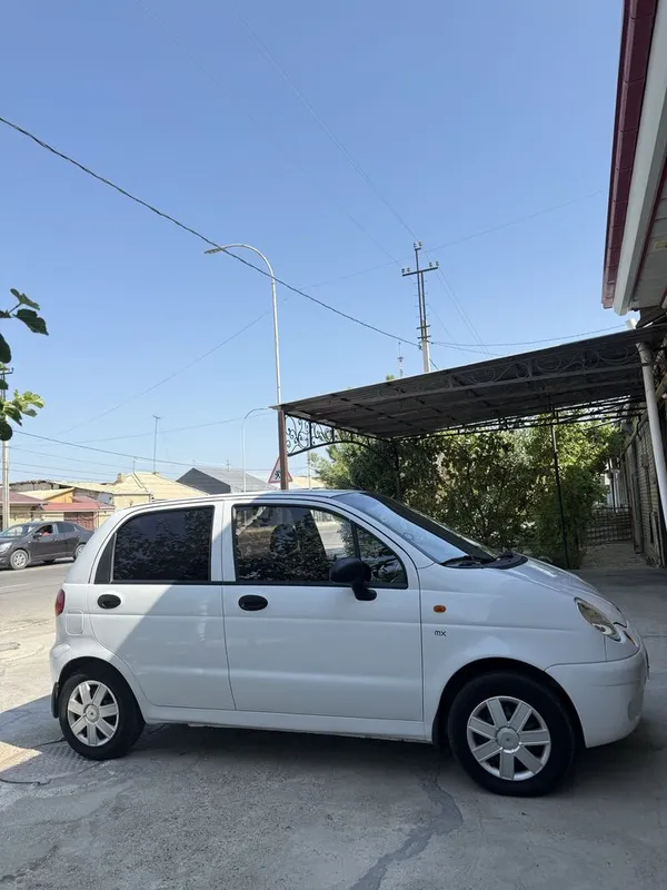 Продается реально малопробежный DAEWOO MATIZ 4
