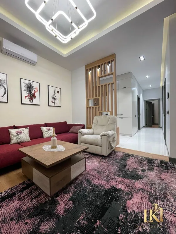 3-комнатная квартира 92 м², ЖК Boulevard, 6/7 этаж, рядом Ташкент Сити — фото 2