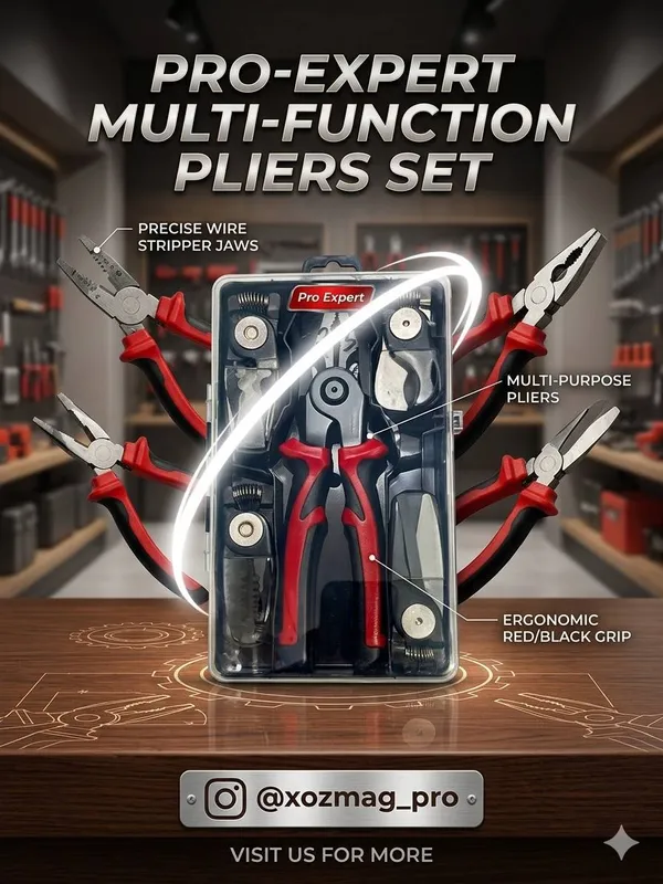 5 in 1 Nabor instrument