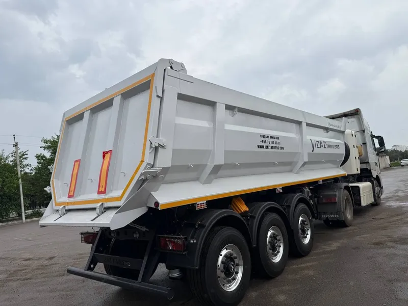 IZAZ TRAILERS. Pirsep Sotiladi Saf Most. 4 IZAZ TRAILERS. Pirsep Sotiladi Saf Most. 4