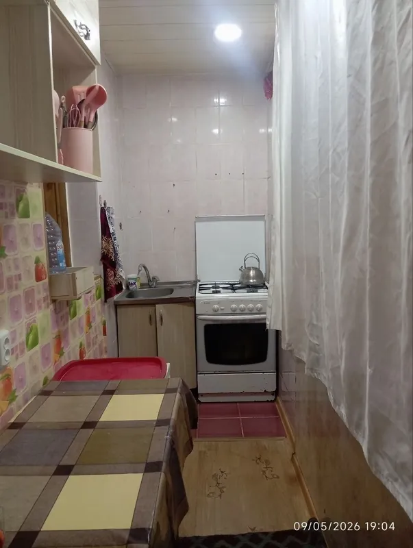 Продаётся квартира 2 комнаты кирпич