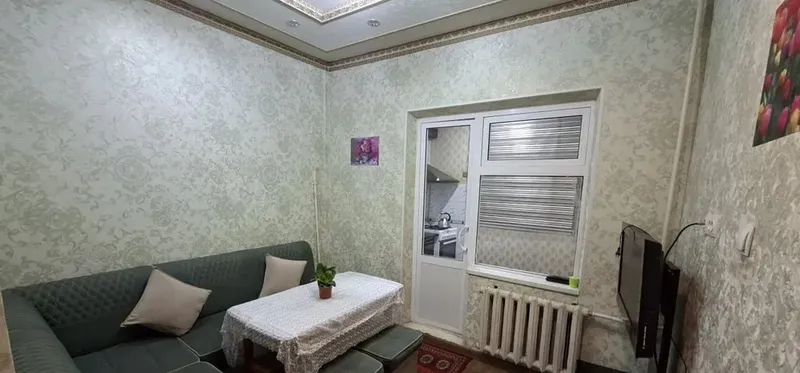 100 m², Sergeli tumanida 4 xonali kvartira ijarasi · ID 42390 2 100 m², Sergeli tumanida 4 xonali kvartira ijarasi · ID 42390 2