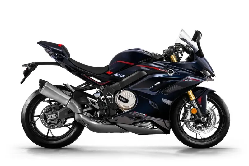 Voge 660 RR Sportbike