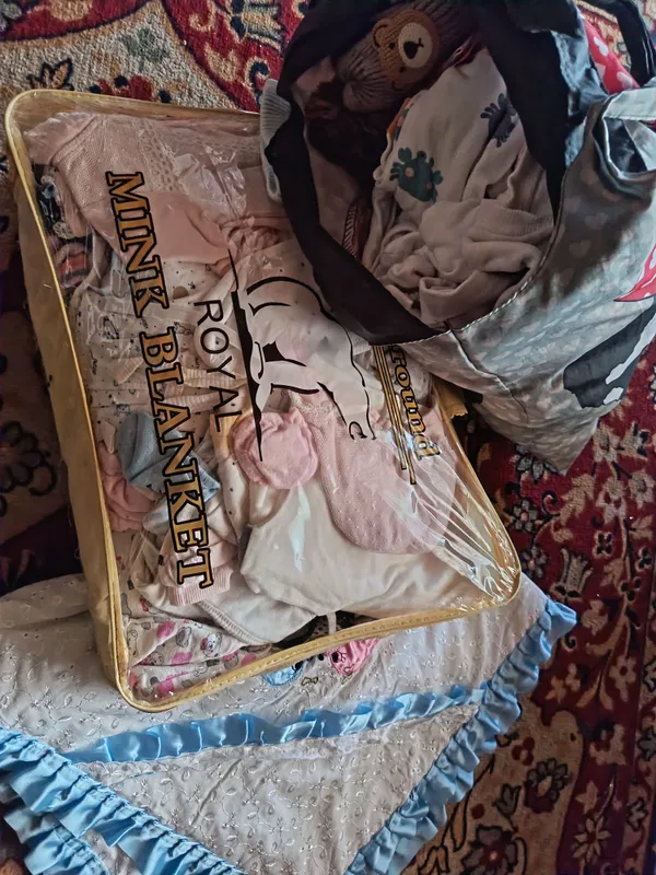 yangi tugulgan chaqaloqlar uchun
