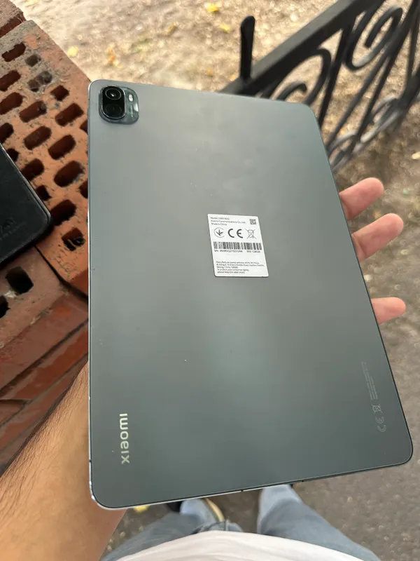 Xiaomi Pad 5, 6+2/128 ГБ 1 Xiaomi Pad 5, 6+2/128 ГБ 1