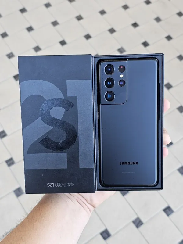 Samsung S21 Ultra 5g