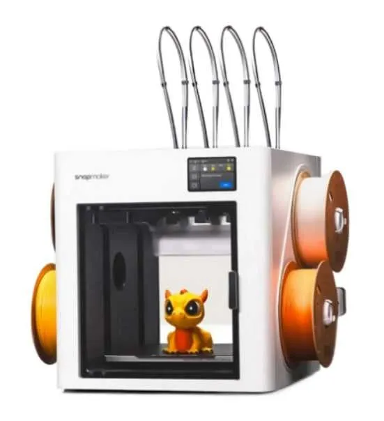 Snapmaker U1 3d printer EVRO VERSION — фото 1