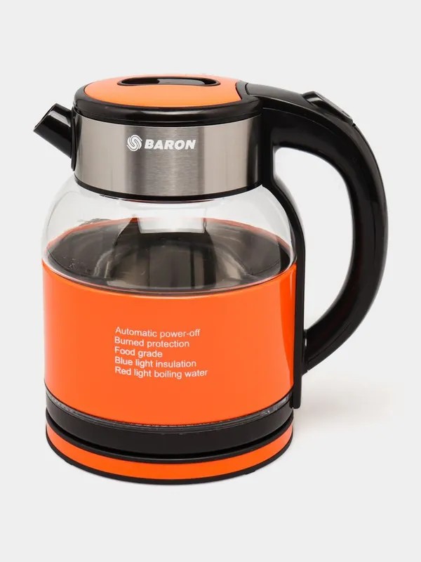 Электрический чайник Tefal Baron 2.5 л стеклянный 2