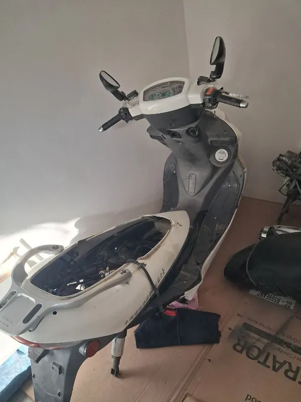 Мотор от скутера KYMCO 150cc кубов 3 Мотор от скутера KYMCO 150cc кубов 3