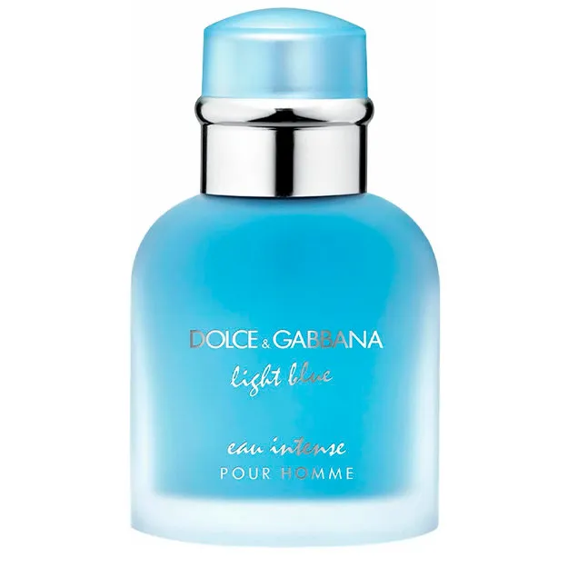 Dolce & Gabbana Light Blue Eau Intense Pour Homme