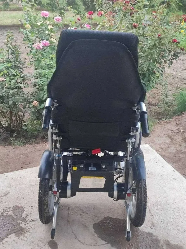 Инвалидная коляска с электроприводом HG-W680 — фото 1