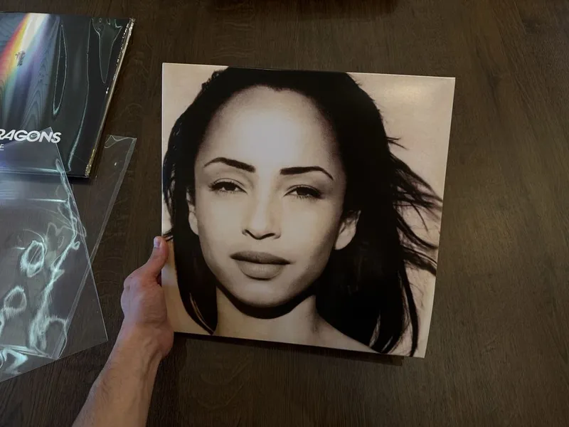 виниловая пластинка SADE