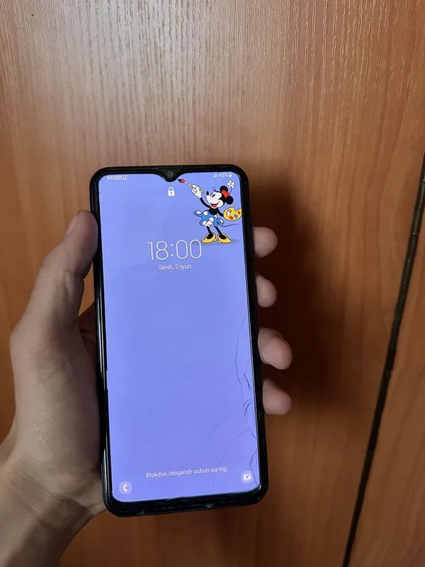 Samsung a30s 32 gb