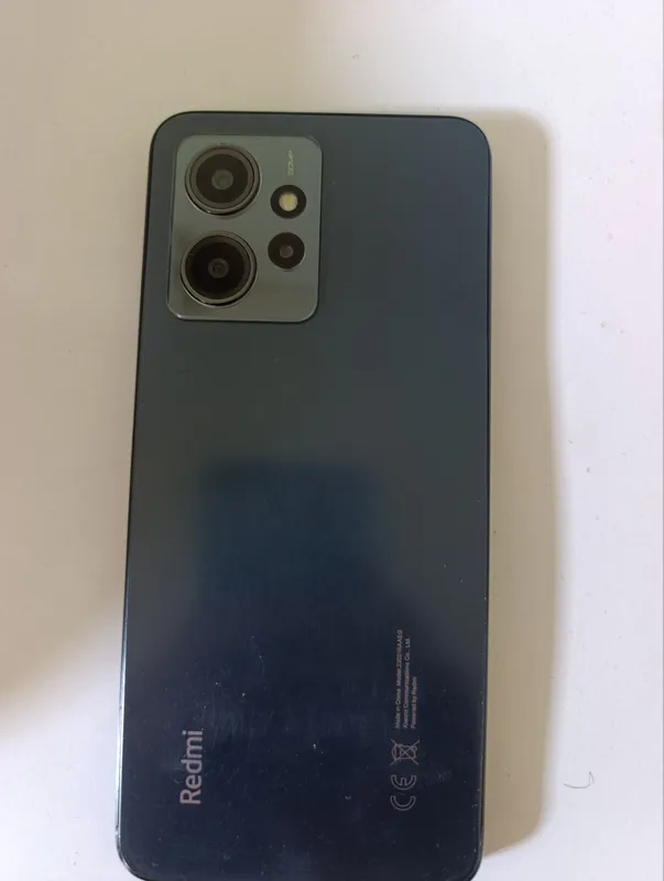 Redmi note 12