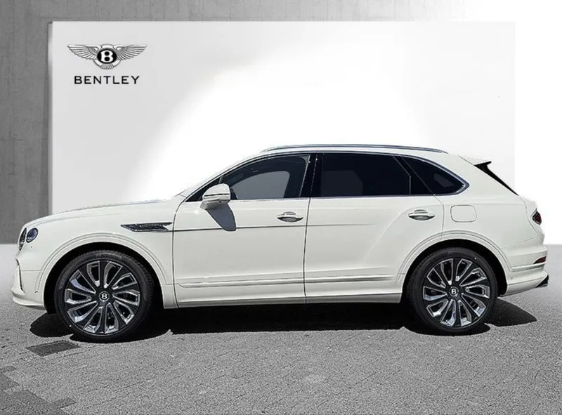 Bentley Bentayga Hybrid Artenara Edition 3 Bentley Bentayga Hybrid Artenara Edition 3